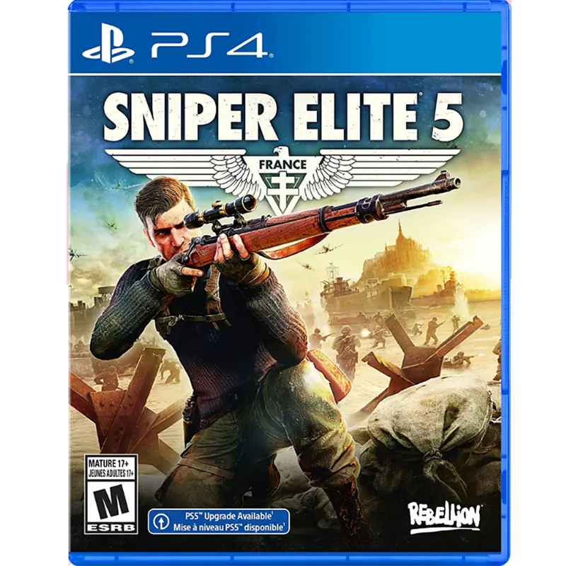 Sniper Elite 5 PS4 Mascom International.webp